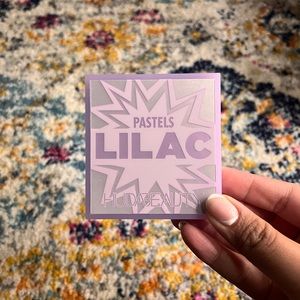 Huda Beauty Pastel Lilac Palette